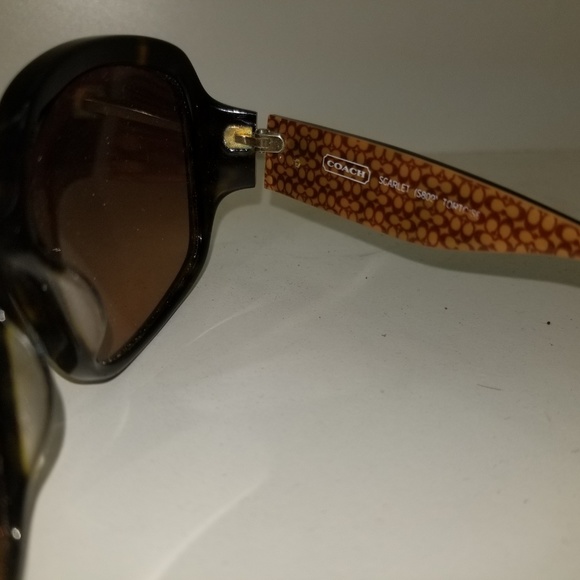 Coach Sunglasses